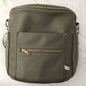 Fawn Design Diaper Bag/Backpack Full Size